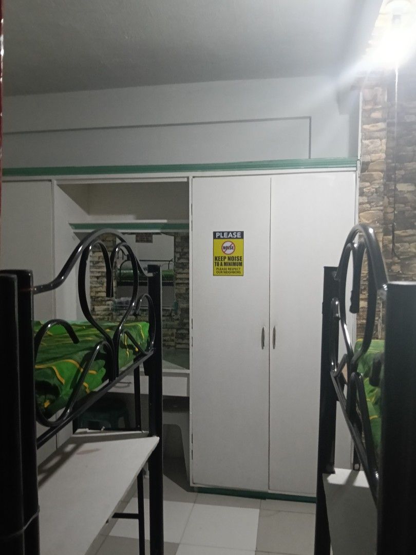 Boarding house Transient for rent (Category: Apartments & Condos) located in Mabalacat. Submitted by cbhboardinghouse (Listing ID 1457137616, Image 2). Description: looking for a clean,safe and affordable place to stay? accommodations available! .semi/fully furnished rooms . comfortable beds .free wifi .kitchen and clean bathrooms .safe and secure location .24/7 cctv operations .convenient access to public transportations,shops and restaurants Ra
