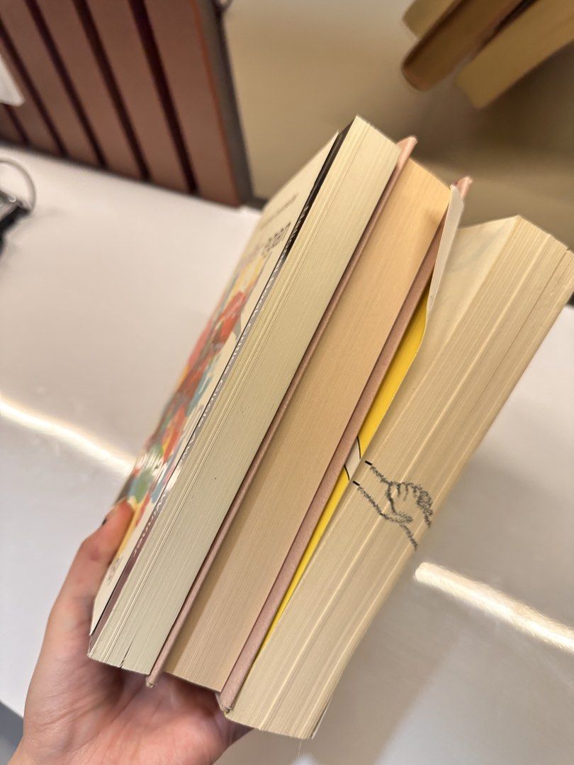 Book bundle! Take all! (Category: Storybooks) located in Manila. Submitted by vccustods339 (Listing ID 1457099311, Image 3). Description: Negotiable! Rfs: decluttering Please refer to photos for the overall condition! Message me for more details :).