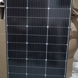 BOSCA 120W SOLAR PANEL (Category: Electrical, Adaptors & Sockets) located in Las Pinas. Submitted by dhon162x02905 (Listing ID 1456994390, Image 1). Description: 2000 pesos 1year used no issues. Reason for sale upgrade. Weight(KG) 7.6 and Meter (MM)=1126*666&*30.