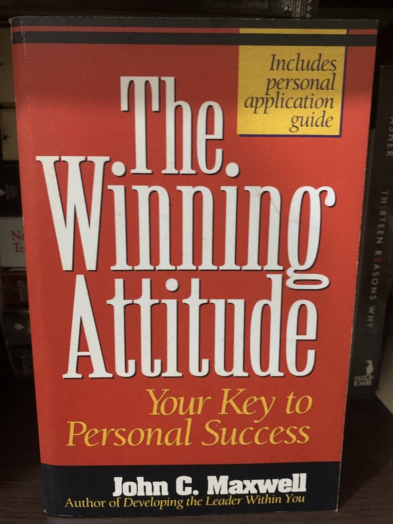Business / Self Help Books Bundle (Category: Storybooks) located in Valenzuela. Submitted by preloved_by_poshspeiz (Listing ID 1457107837, Image 2). Description: Business / Self Help Books Bundle - The Winning Attitude - Your Key to Personal Success - What Matters Most - The Tale of Juliet - You Have the Power to Change Your LIfe - Leadership Wisdom - Stock Smarts - Business Etiquette - How to Get Things Done Pre-loved. There are browning on the 