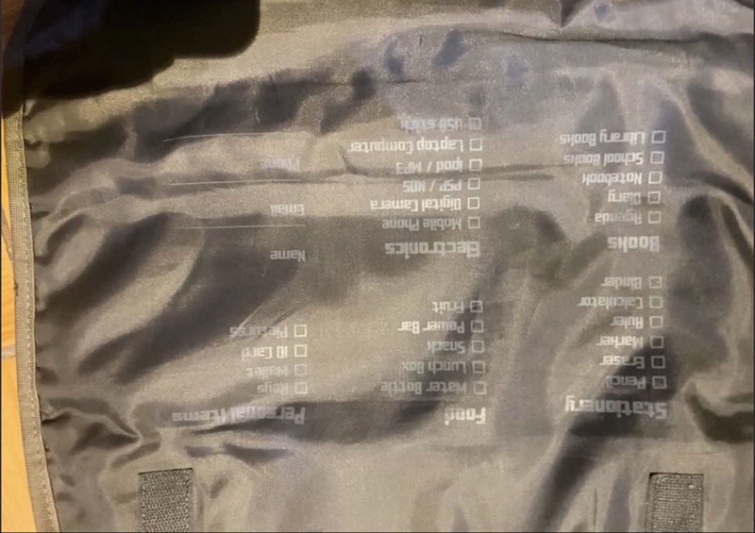 CAT Earthmoving Equipment original laptop bag (Category: Sling Bags) located in Manila. Submitted by itzyshin (Listing ID 1457074285, Image 3). Description: Original Pang tools/laptop/work No flaws Matibay!! Message me .