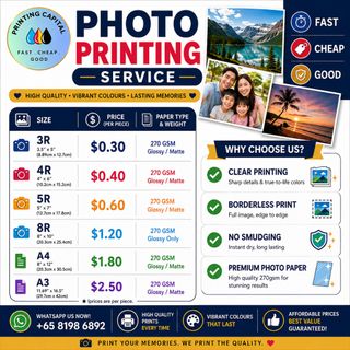 Printing Services Collection item 3