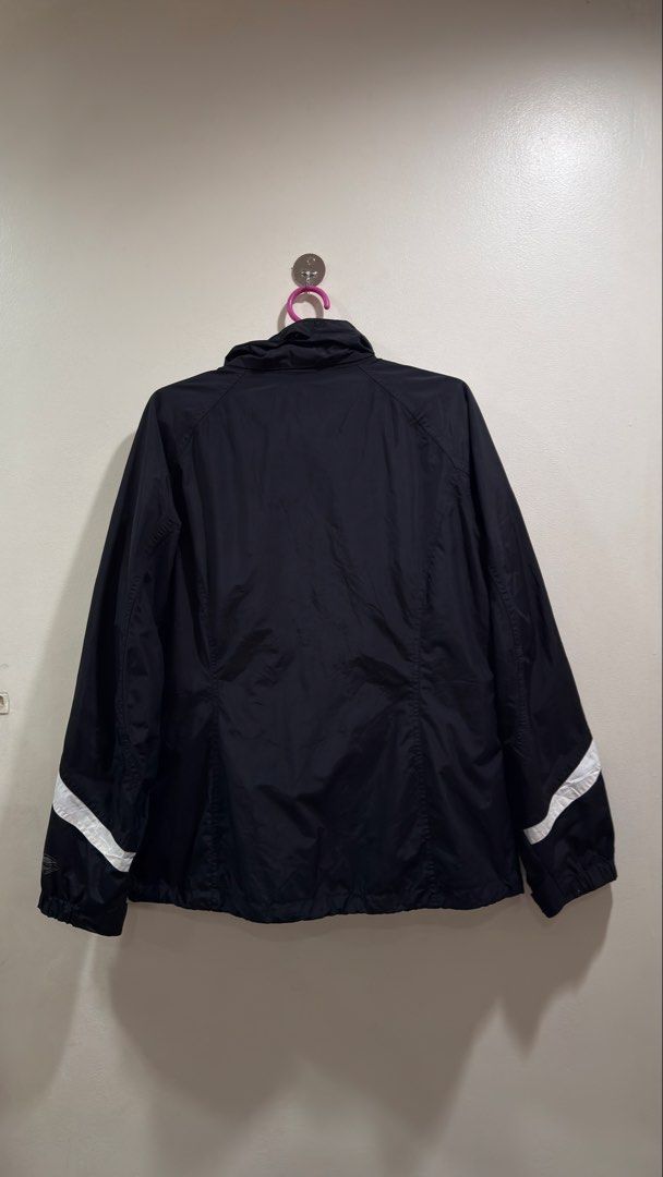 Columbia Titanium Omni-Tech Jacket (Category: Coats, Jackets and Outerwear) located in Cebu City. Submitted by ngl.prelovedstuff (Listing ID 1456988656, Image 2). Description: - Black Columbia Titanium jacket - Omni-Tech technology for water resistance - Zippered pockets (front and side) - Adjustable cuffs with velcro - Lightweight and practical - Ideal for outdoor activities or everyday wear.