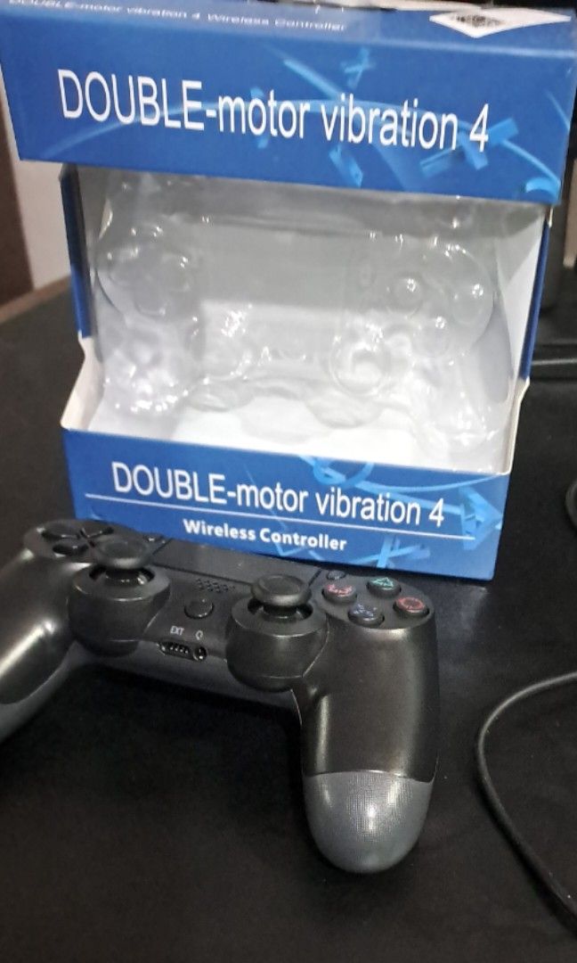Controller Bluetooth (Category: Controllers) located in Kuala Lumpur. Submitted by not.name (Listing ID 1457055857, Image 2). Description: ▪︎ade sape² yng berminat? < postage > ○semenanjung: rm 10 ○sabah&sarawak: rm 15/20 ○klau berminat boleh pm .