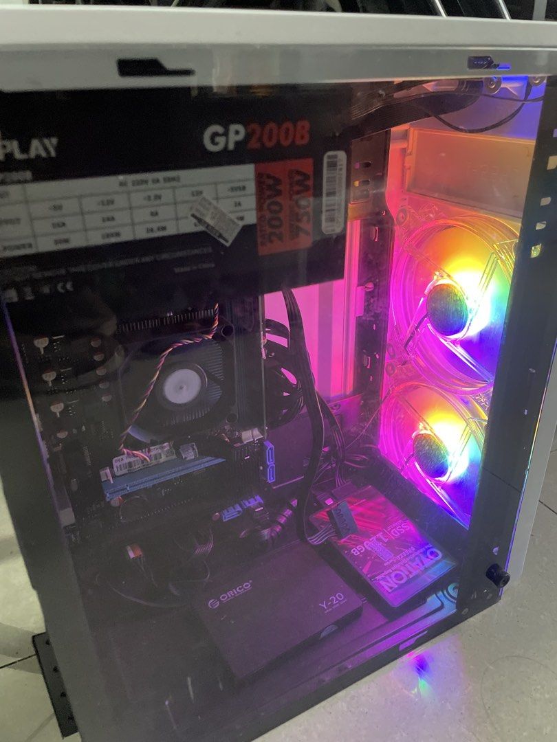 CPU Windows 10 Pro (Category: Desktops) located in Caloocan City. Submitted by goldenstorm_0314f5 (Listing ID 1457079837, Image 1). Description: Windows 10 Pro installed 120gb SSD fast RFS: Upgrade Location: Novaliches QC thru lalamove or jnt payment method: GCash/Maya I am not reliable for any damages caused by the courier..