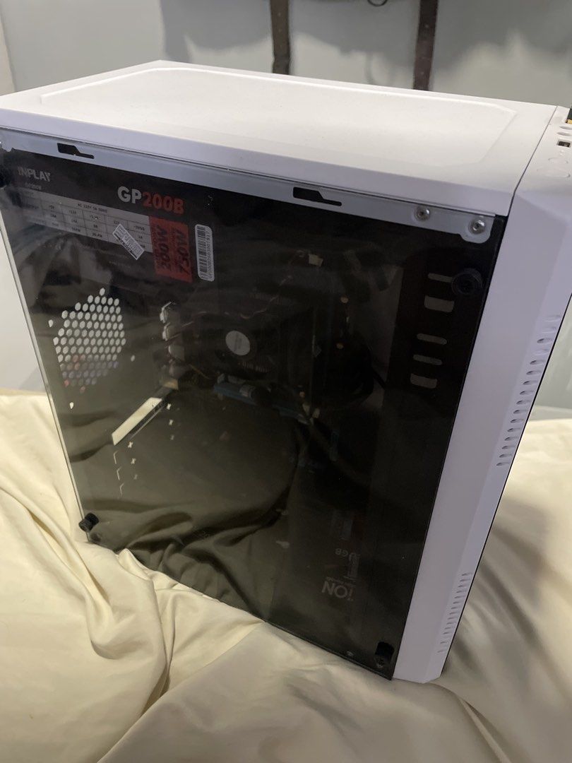 CPU Windows 10 Pro (Category: Desktops) located in Caloocan City. Submitted by goldenstorm_0314f5 (Listing ID 1457079837, Image 2). Description: Windows 10 Pro installed 120gb SSD fast RFS: Upgrade Location: Novaliches QC thru lalamove or jnt payment method: GCash/Maya I am not reliable for any damages caused by the courier..