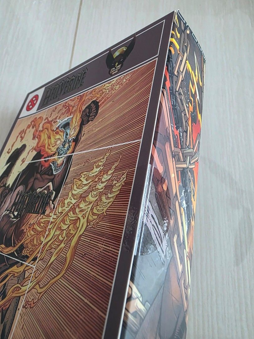 CT Hellverine (Category: Toy Figures) located in Singapore. Submitted by whitedevilk (Listing ID 1456970296, Image 4). Description: Please read. * Post available = Item available. * Interested? Send me location, date and time. * Due to restrictions set within platform, replies are limited to acceptance of above points. Please understand. Brand new!! Sealed set!! Authentic!! Only 1 set. The claws for tiger stripe Wolverine will be removed during m