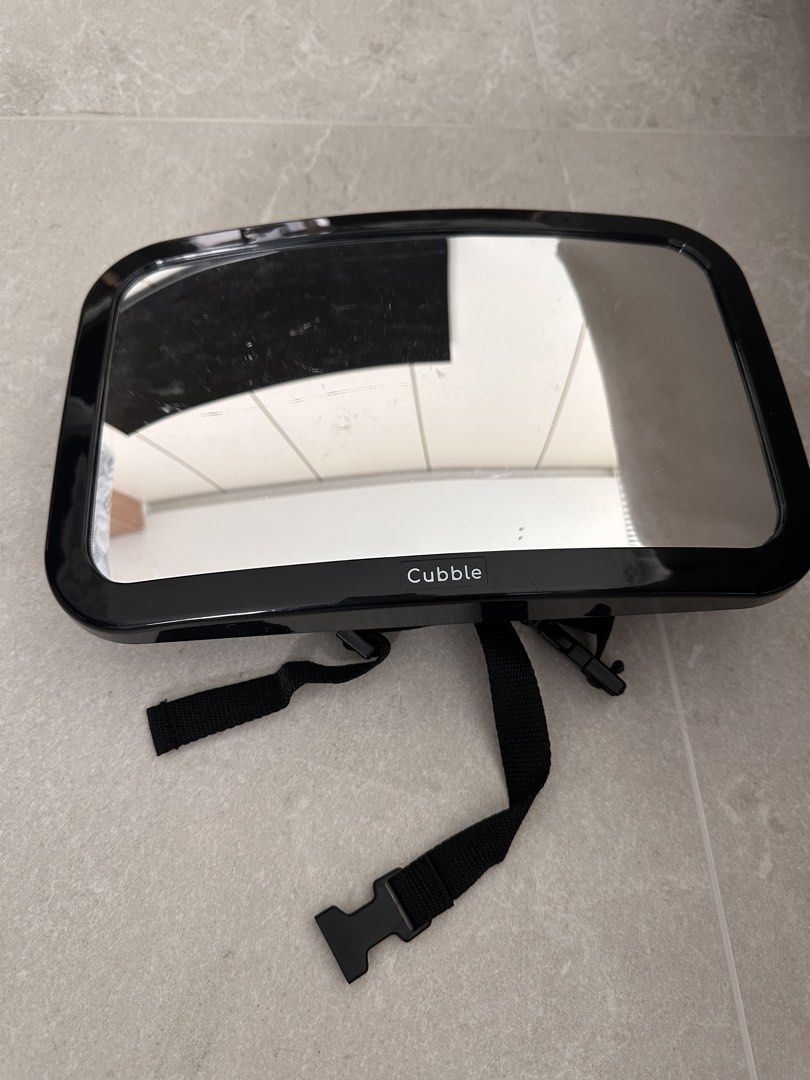 Cubble mirror (Category: Other Babies Going Out Needs) located in Singapore. Submitted by luckyluck1234 (Listing ID 1456987721, Image 1). Description: To bless. If you want it, please PM me the reason for requesting. Self collection at my home. .