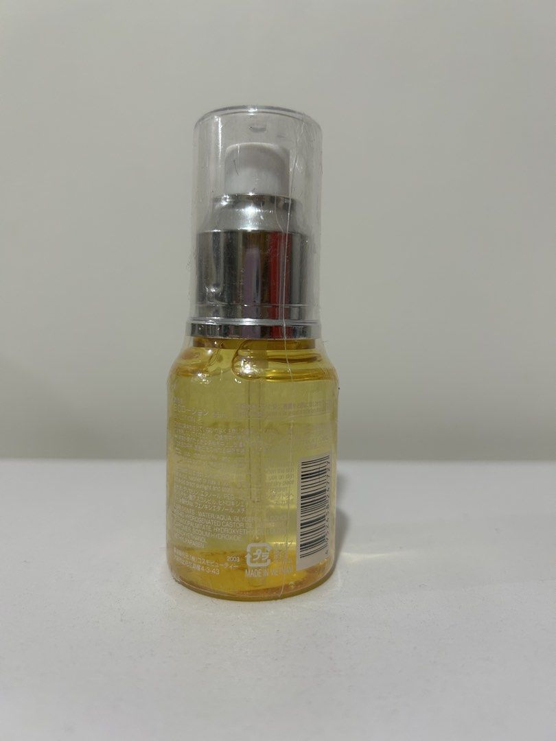 Daiso Japan Vitamin C Face Serum (Category: Face Care) located in Rizal. Submitted by CMaeCAme (Listing ID 1457072309, Image 2). Description: Brandnew!.