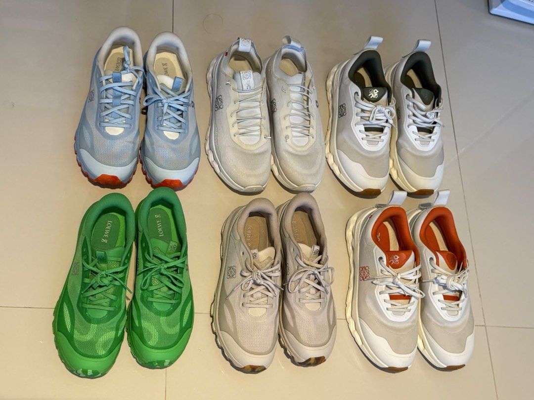 DIOR GUCCI SHOES 50% OFF (Category: Dress Shoes) located in Quezon City. Submitted by itemsforsale093 (Listing ID 1457124379, Image 2). Description: only serious buyers. All authentic Rfs: declutter Prices are negotiable .