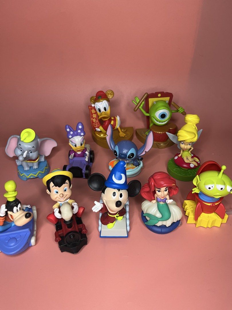 Disney Toy Train Bundle (Category: Vehicle & Diecast Models) located in Caloocan City. Submitted by snapshop_ph (Listing ID 1457015210, Image 1). Description: .