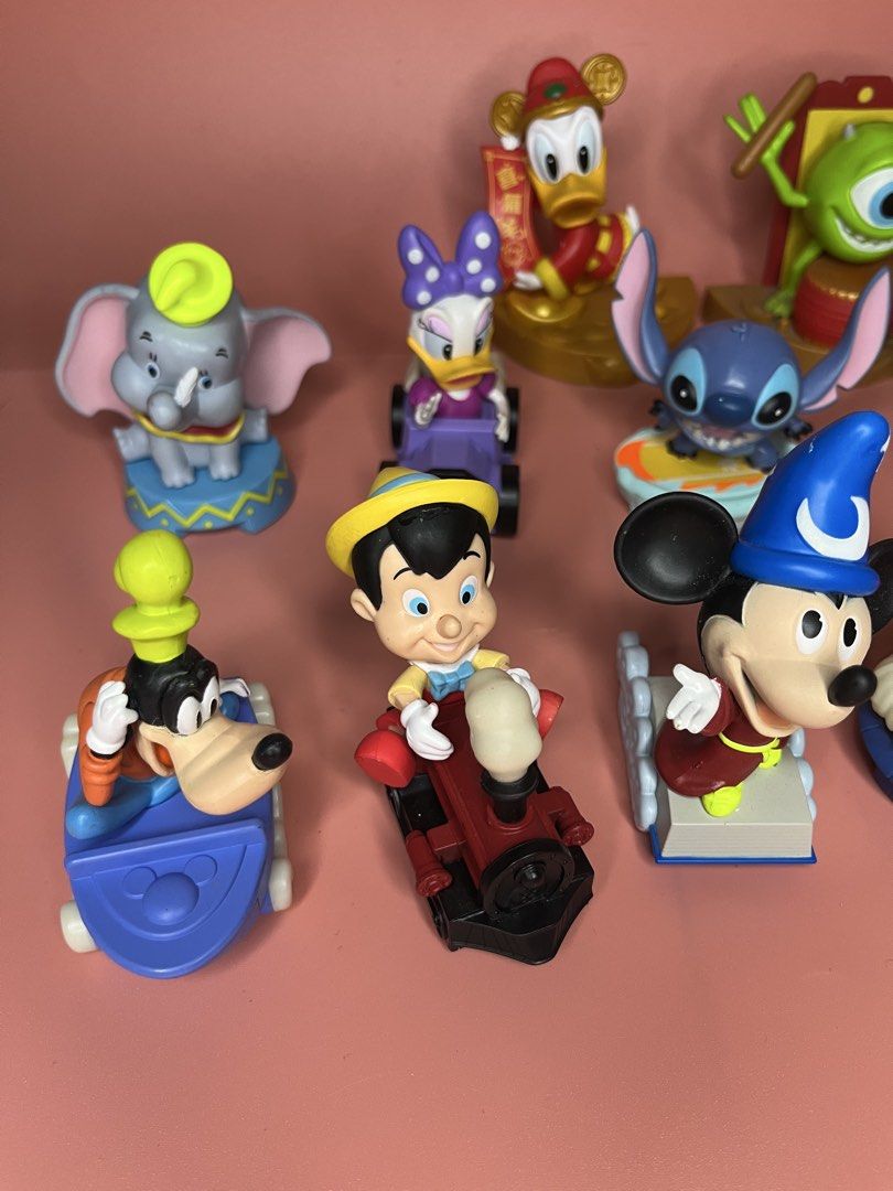 Disney Toy Train Bundle (Category: Vehicle & Diecast Models) located in Caloocan City. Submitted by snapshop_ph (Listing ID 1457015210, Image 2). Description: .