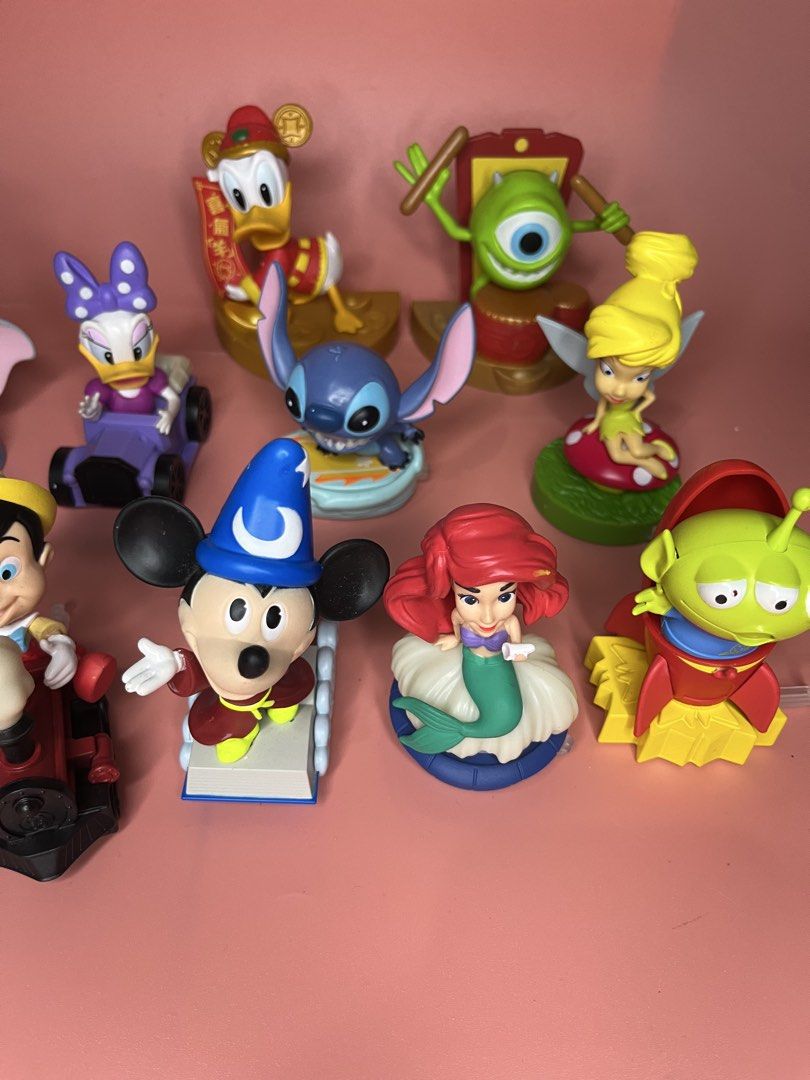 Disney Toy Train Bundle (Category: Vehicle & Diecast Models) located in Caloocan City. Submitted by snapshop_ph (Listing ID 1457015210, Image 3). Description: .