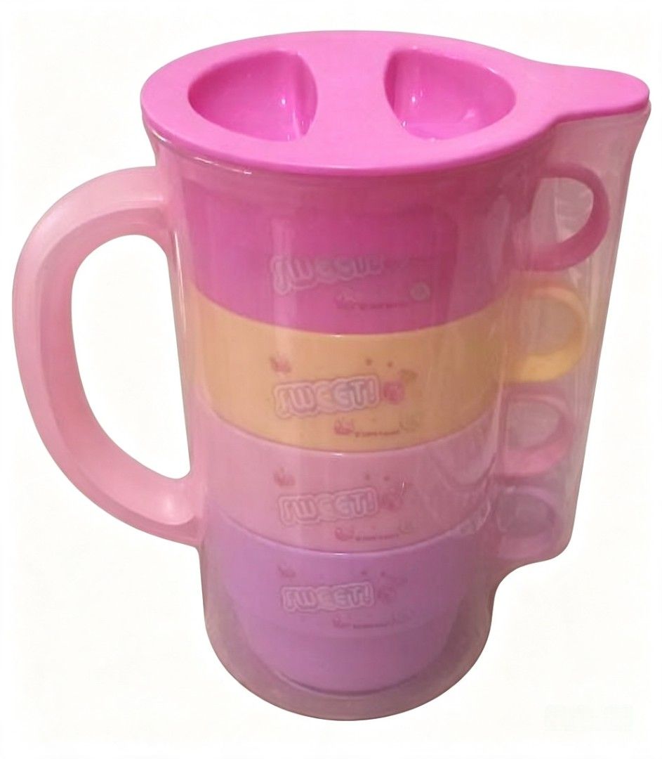 Dora the Explorer Pitcher-Mugs Set (Category: Coffee & Tea Tableware) located in Bulacan. Submitted by gjeen (Listing ID 1457002808, Image 3). Description: .