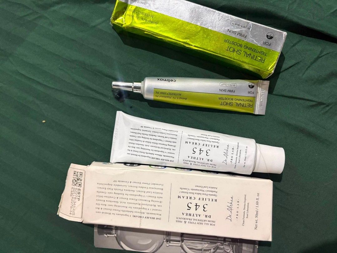 dr althea celimax (Category: Face Care) located in Makati City. Submitted by laurandelle.shop (Listing ID 1456964708, Image 1). Description: 800 isa 1500 for both.