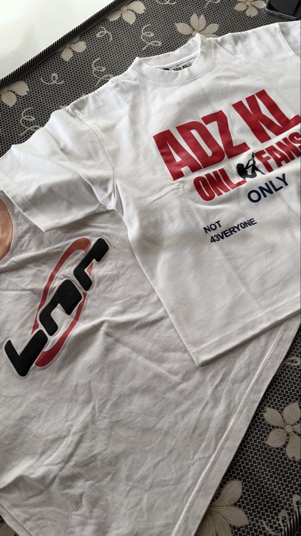 Duo Basic Tee (Category: Tshirts & Polo Shirts) located in Alor Setar. Submitted by jemput.singgah (Listing ID 1456957241, Image 1). Description: .