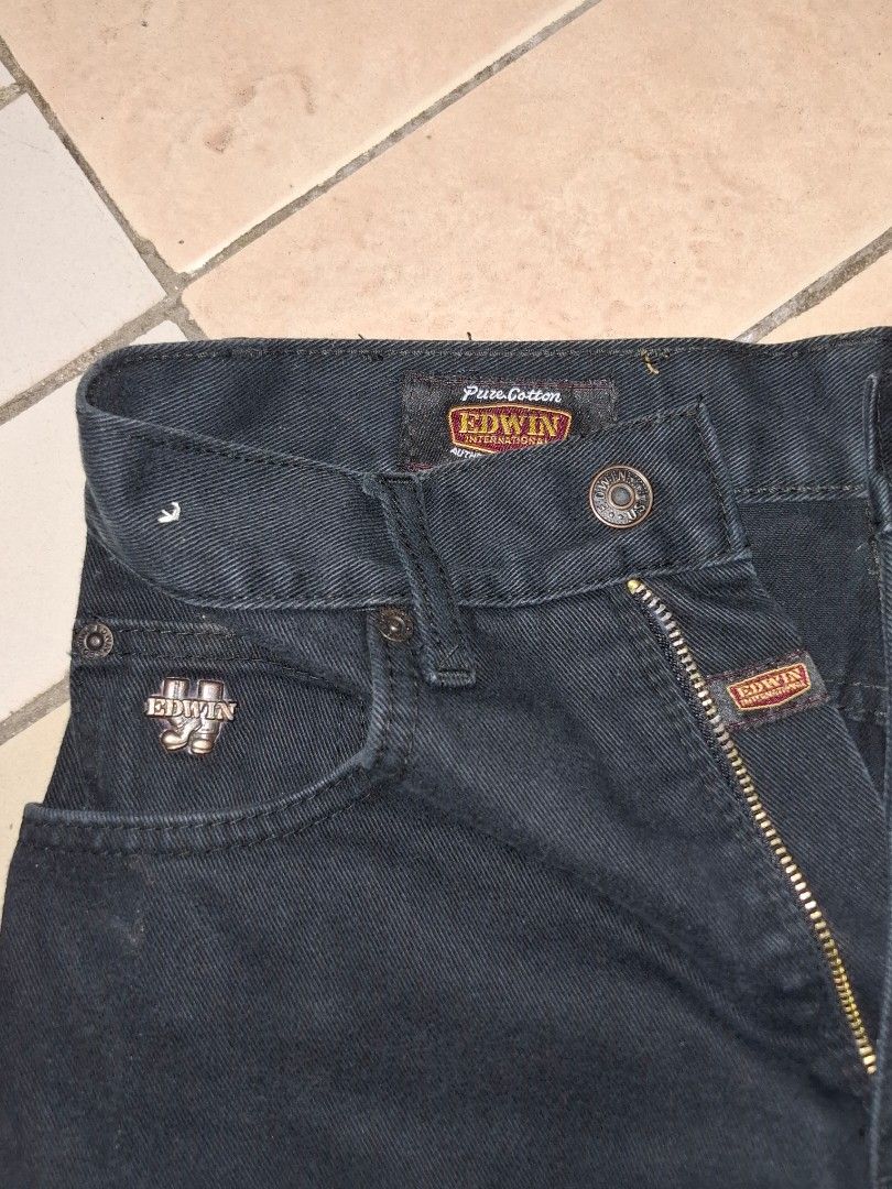 EDWIN USA HARD DENIM PANTS (Category: Jeans) located in Manila. Submitted by sterben_wrks (Listing ID 1457112547, Image 3). Description: .