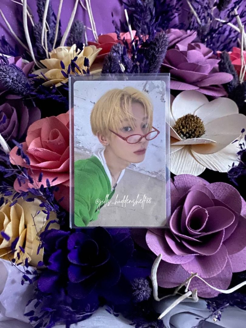 Enhypen Sunoo Romance: Untold (Inceptio Version) (Category: K-Wave Merchandise) located in Cebu City. Submitted by jills_hiddenshelf88 (Listing ID 1457122744, Image 1). Description: - Official Enhypen Sunoo Photocard - From the 'Romance: Untold' album - Inceptio Version - Perfect for collectors and engenes - Can DM and NEGOTIATE FINAL PRICE.