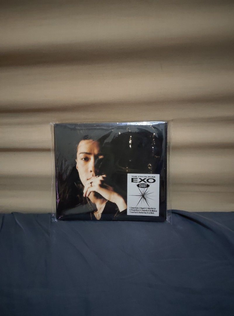 EXO 7th Album EXIST K-pop CD - Sehun (Category: CDs & DVDs) located in Manila. Submitted by pmramo (Listing ID 1457014925, Image 1). Description: -Sehun Exist Digipack - unsealed - CD never been played .