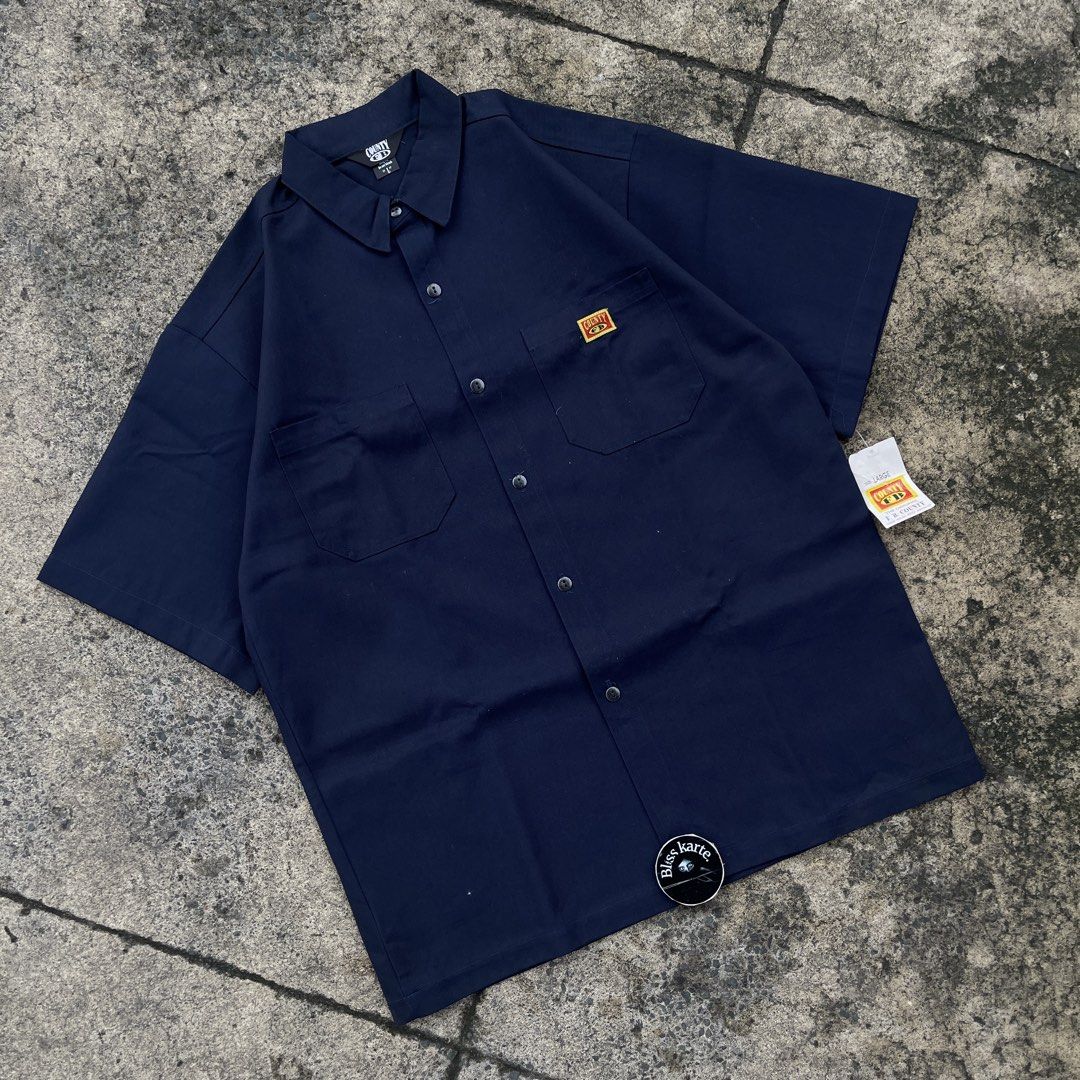 FB COUNTY POLO - BUTTON DOWN - SIZE L - BRANDNEW (Category: Tshirts & Polo Shirts ) located in Taguig. Submitted by _blisskarte_ (Listing ID 1457116776, Image 3). Description: FB COUNTY POLO - BUTTON DOWN - SIZE L - BRANDNEW DIMES: 24 x 32.5 -BRAND NEW -DEADSTOCK -NO ISSUE 💯 LEGIT SELLER 📌TAGUIG CITY MESSAGE ME 📥📥 .