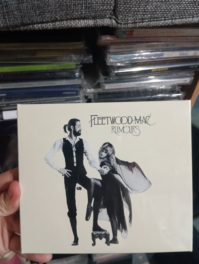 Fleetwood Mac Rumors 3 CD Album (Category: CDs & DVDs) located in Calamba. Submitted by ikea1509 (Listing ID 1456982694, Image 1). Description: This item is brand new and guaranteed 100% authentic artist merchandise, officially sourced from record labels, official stores, and authorized distributors. We provide authentic imported from trusted suppliers around the world, including the USA, UK, Japan, and more..