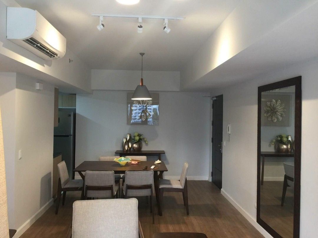 FOR RENT TWO BEDROOMS AT MARIDIEN BGC (Category: Apartments & Condos) located in Paranaque City. Submitted by rdsamson_888 (Listing ID 1457075246, Image 2). Description: 🔴 FOR LEASE | 2-BEDROOM CONDO AT TWO MARIDIEN, BGC 🏙️ ✨ CODE: RS000814 ✨ 🏡 SPACIOUS 100 SQM UNIT WITH BALCONY, MAID’S ROOM & PARKING! Enjoy comfortable condominium living in Bonifacio Global City with this spacious 2-bedroom unit at Maridien. Featuring a private balcony, a sep