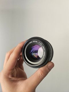 Minolta Lens Collection item 2