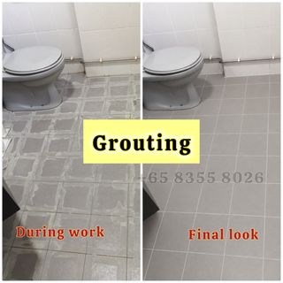Grouting Service  Collection item 3