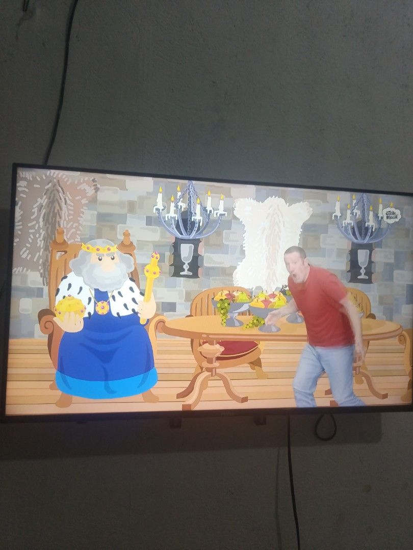 Haier 40inc (Category: TV) located in Manila. Submitted by nacariorig07441 (Listing ID 1457083190, Image 1). Description: .