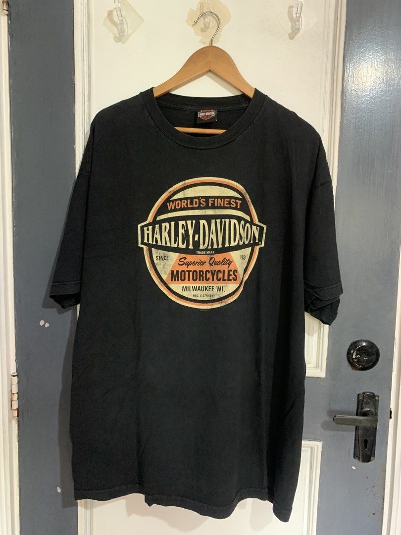 Harley Davidson LasVegas (Category: Tshirts & Polo Shirts ) located in Quezon City. Submitted by _berj_ (Listing ID 1457084437, Image 1). Description: Legit Vintage LasVegas 25x30 XXL.