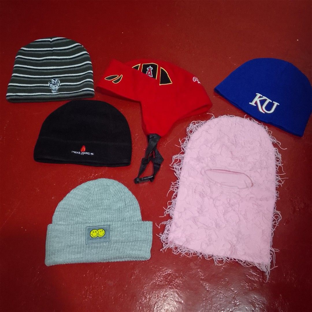 Hats For Sale 150 Each (Category: Caps & Hats) located in Dasmarinas. Submitted by delsida (Listing ID 1456999419, Image 1). Description: No Issue Lahat.