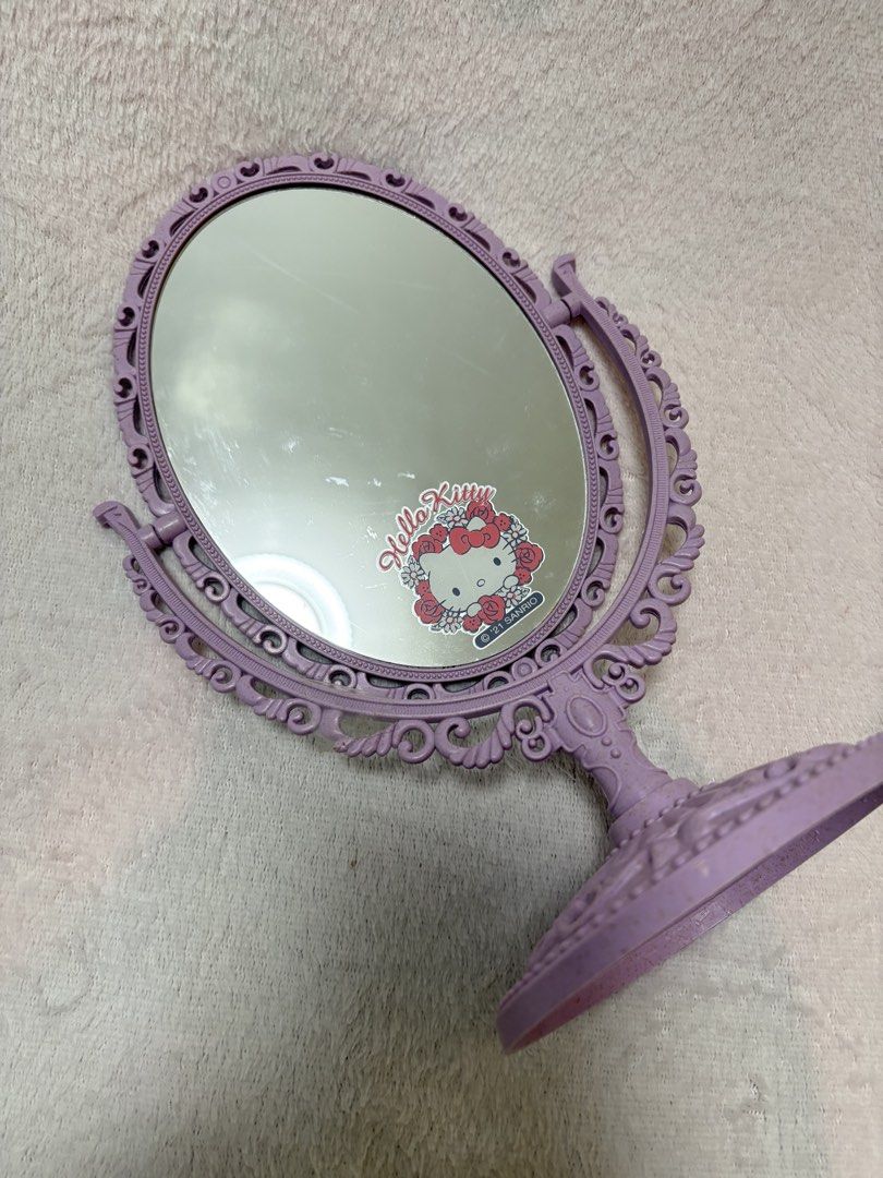 Hello Kitty Make-up Mirror (Category: Mirrors) located in Cavite. Submitted by icedyo0n (Listing ID 1457137686, Image 2). Description: mop: gcash mod: sdd, direct jnt.