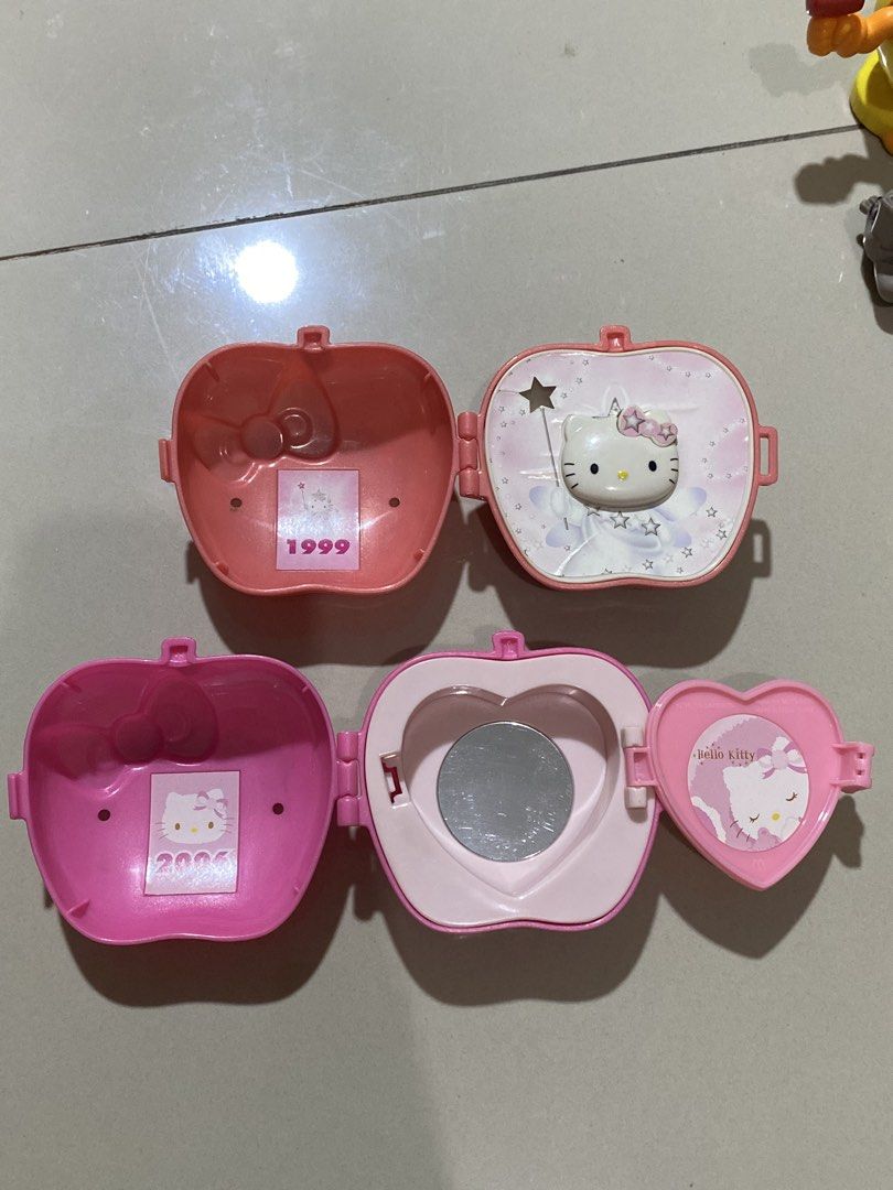 Hello Kitty McDonald’s Happy Meal from 2000’s (Category: Character Goods) located in Quezon City. Submitted by kheiO1130 (Listing ID 1457082614, Image 3). Description: .