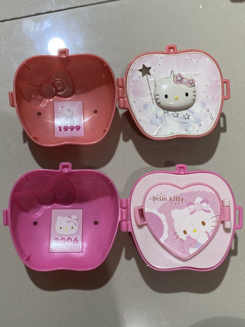 Hello Kitty McDonald’s Happy Meal from 2000’s (Category: Character Goods) located in Quezon City. Submitted by kheiO1130 (Listing ID 1457082614, Image 2). Description: .
