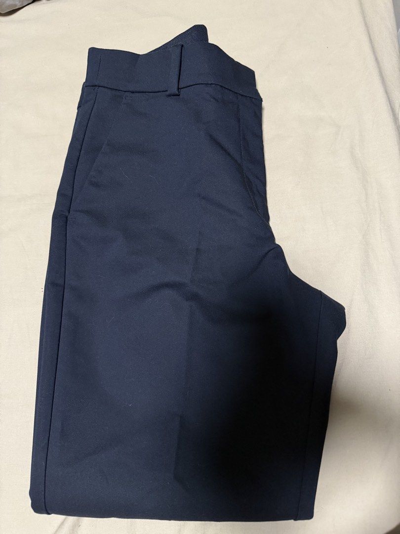 H&M ankle pants (Category: Other Bottoms) located in Cavite. Submitted by applebz (Listing ID 1457118135, Image 3). Description: Used once (2hrs) for an event. In very good condition. .
