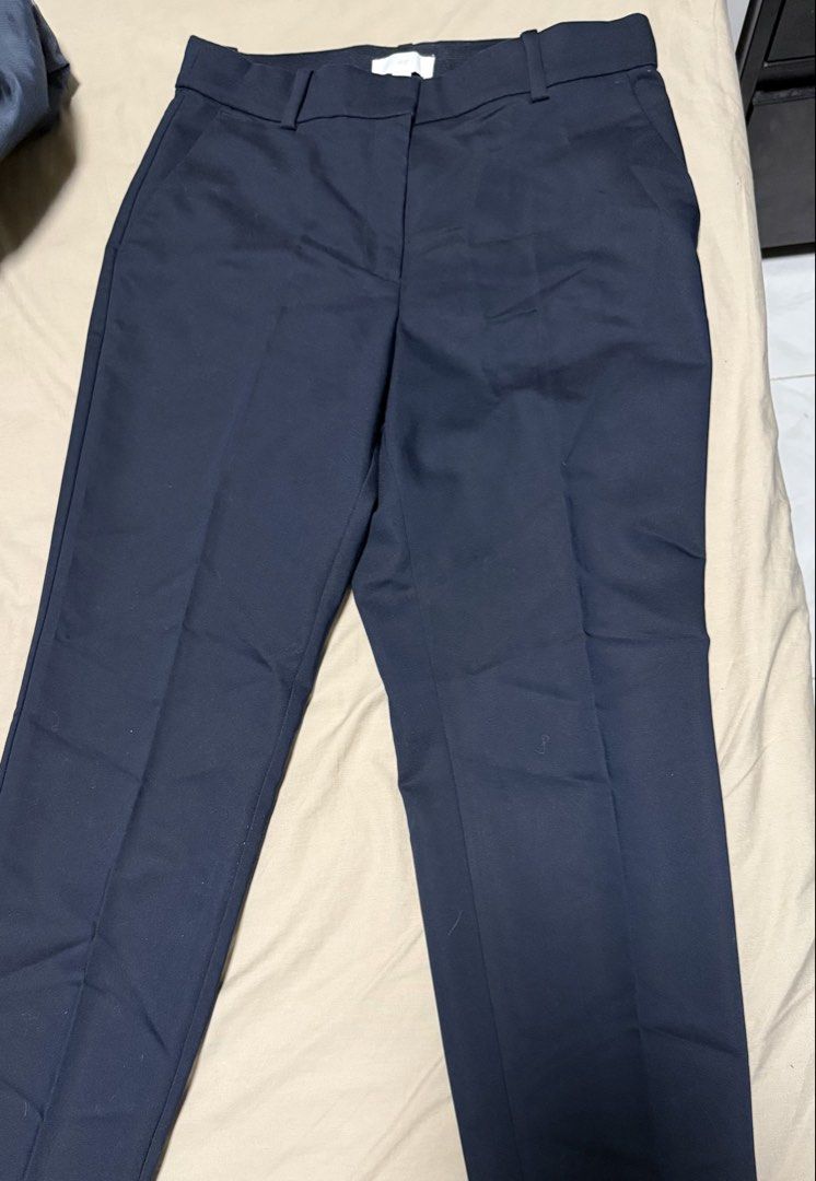 H&M ankle pants (Category: Other Bottoms) located in Cavite. Submitted by applebz (Listing ID 1457118135, Image 2). Description: Used once (2hrs) for an event. In very good condition. .