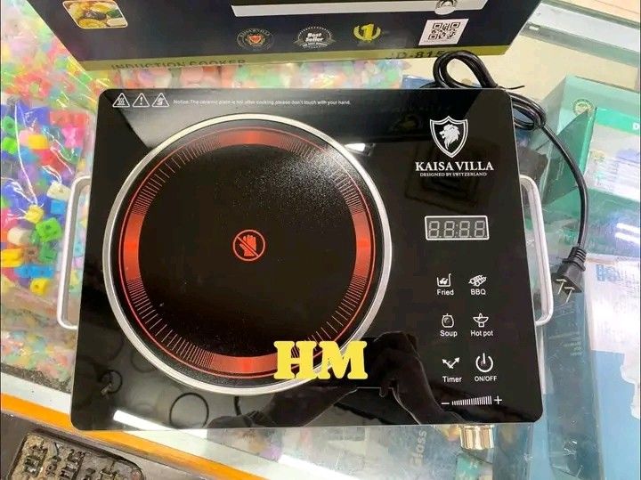Induction Cooker (Category: Cookers) located in Manila. Submitted by micoooy (Listing ID 1457064861, Image 3). Description: .