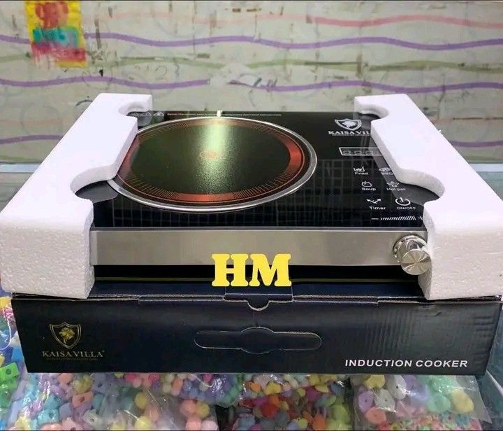 Induction Cooker (Category: Cookers) located in Makati City. Submitted by oideme (Listing ID 1457065247, Image 3). Description: .