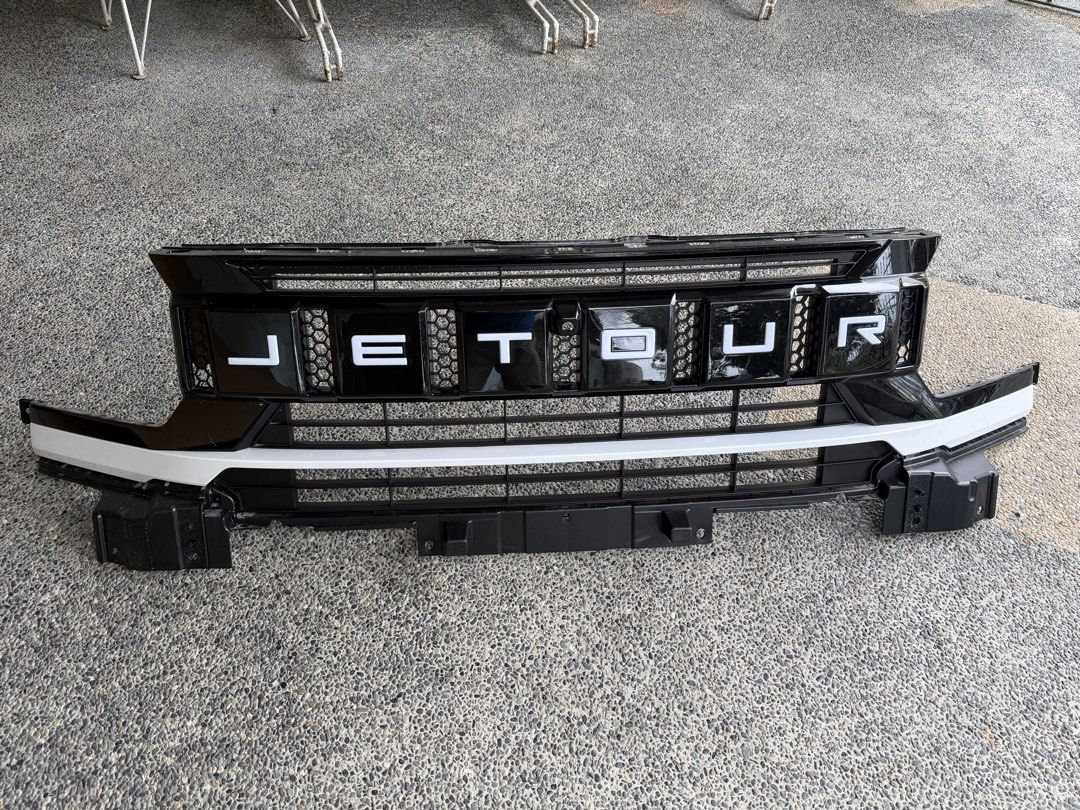 Jetour T2 Grill (Category: Body Parts and Accessories) located in Manila. Submitted by mctee (Listing ID 1456964674, Image 1). Description: Original Jetour T2 Grill.