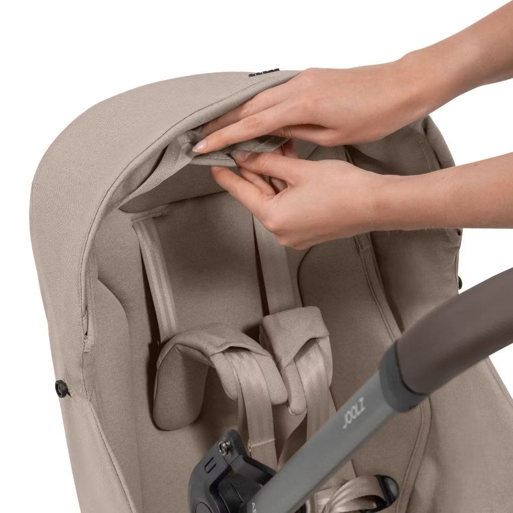 Joolz Aer2 Nest to Seat (Category: Strollers) located in Quezon City. Submitted by nikkitricia (Listing ID 1456999230, Image 3). Description: - accessory only‼️ - used for less than 5x - original price is Php 12,599 - FREE: Brand new Aer2 rain cover worth Php 3,000.