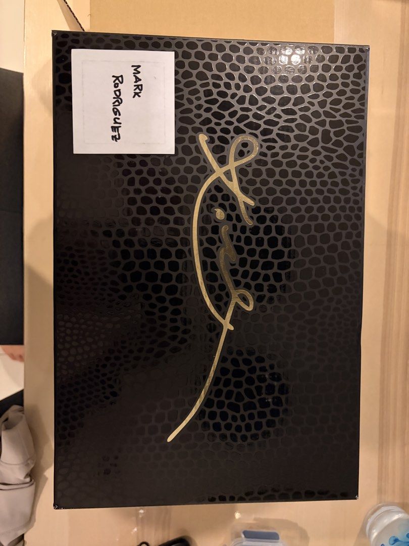 Kobe 5 Dodgers US10 (Category: Sneakers) located in Pasay City. Submitted by markacrod (Listing ID 1456973757, Image 2). Description: Snkrs Release Brand New SF c/o Buyer .