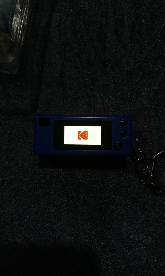 Kodak Charmera | digicam digital camera (Category: Cameras) located in Bacolod City. Submitted by ensparkles (Listing ID 1457127617, Image 2). Description: COMPLETE INCLUSIONS except sd card no issues.