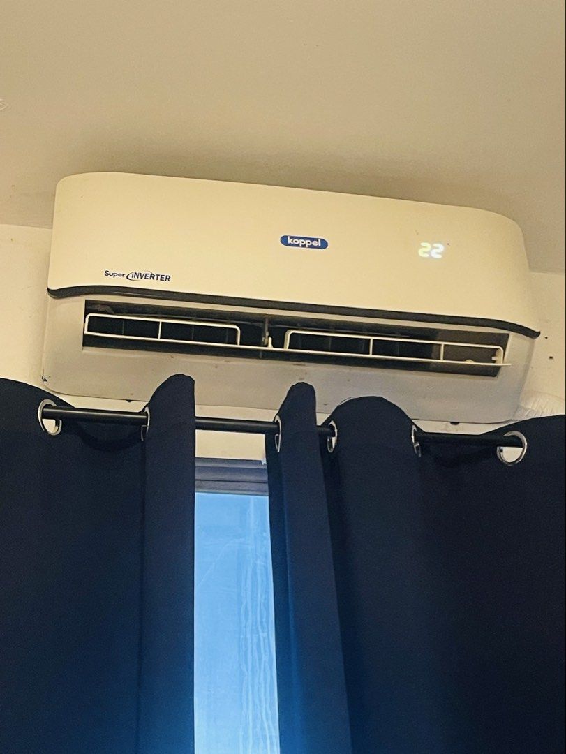Kopel Aircon 1hp (Category: Other Home Furniture) located in Cavite. Submitted by theluxurybyaalheebotique (Listing ID 1457080770, Image 2). Description: Pogo decluttering.