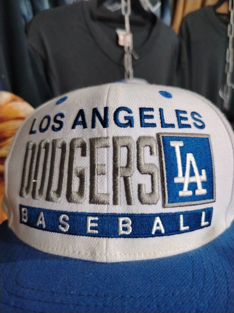 LA Dodgers Snapback Cap (Category: Caps & Hats) located in Butuan. Submitted by lovzthriftshop. (Listing ID 1457030666, Image 2). Description: LA DODGERS SNAPBACK CAP ✔️ Mitchell & Ness ✔️ OSFM.