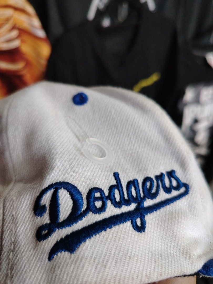 LA Dodgers Snapback Cap (Category: Caps & Hats) located in Butuan. Submitted by lovzthriftshop. (Listing ID 1457030666, Image 3). Description: LA DODGERS SNAPBACK CAP ✔️ Mitchell & Ness ✔️ OSFM.