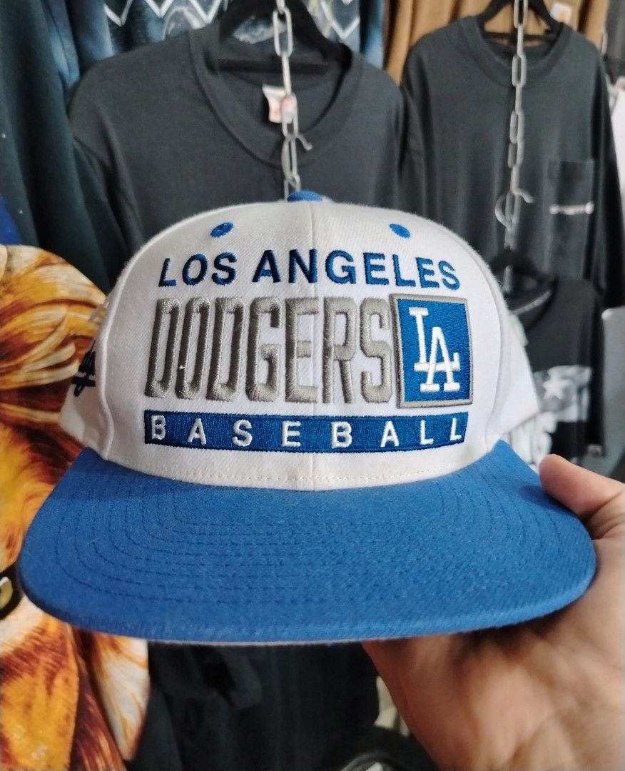 LA Dodgers Snapback Cap (Category: Caps & Hats) located in Butuan. Submitted by lovzthriftshop. (Listing ID 1457030666, Image 1). Description: LA DODGERS SNAPBACK CAP ✔️ Mitchell & Ness ✔️ OSFM.