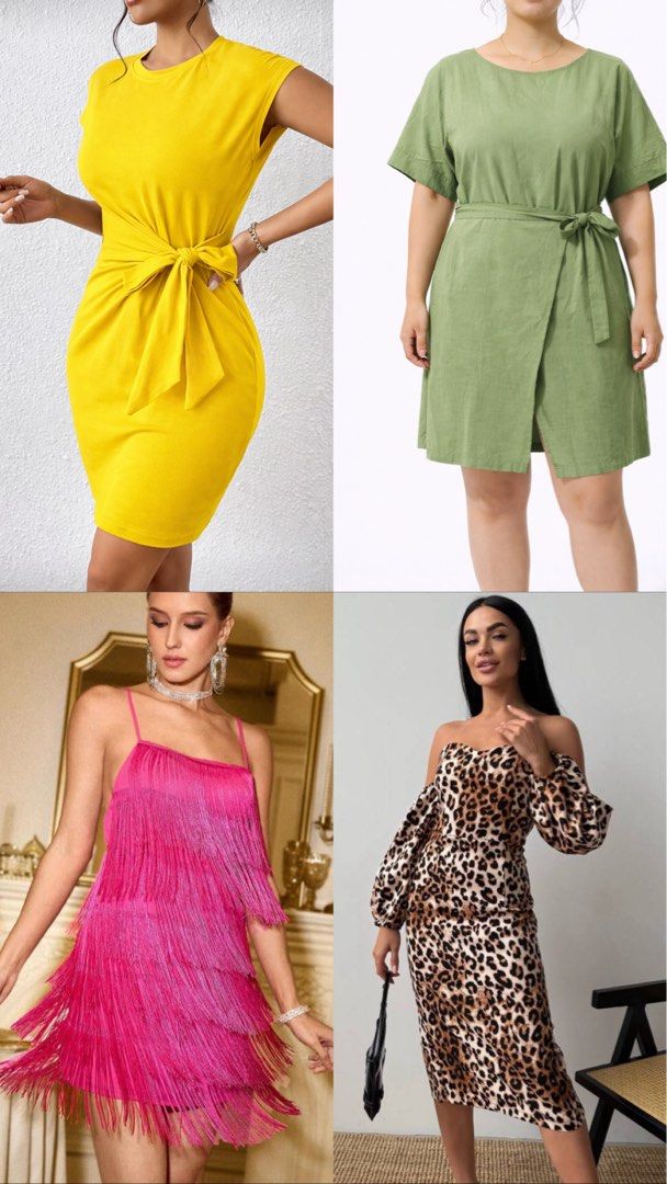Large size Womens Clothes (Category: Dresses) located in Mandaue City. Submitted by cebufaithfully53 (Listing ID 1456989317, Image 3). Description: Brandnew Large size Available please message to order.