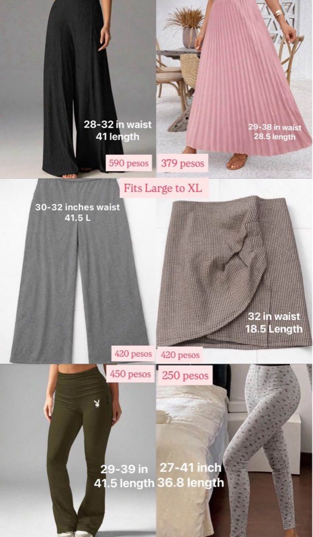 Large size Womens Clothes (Category: Dresses) located in Mandaue City. Submitted by cebufaithfully53 (Listing ID 1456989317, Image 2). Description: Brandnew Large size Available please message to order.
