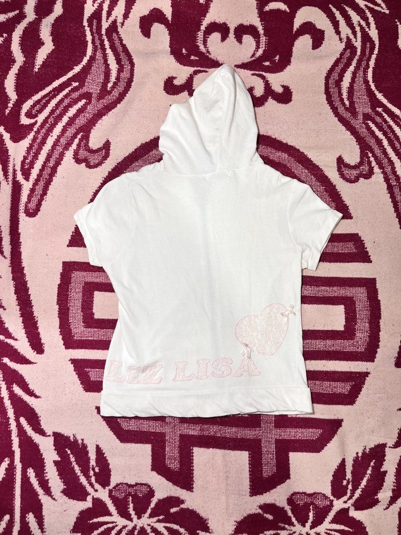Liz lisa short sleeve (Category: Others Tops) located in Naga. Submitted by it_station (Listing ID 1457114814, Image 2). Description: .