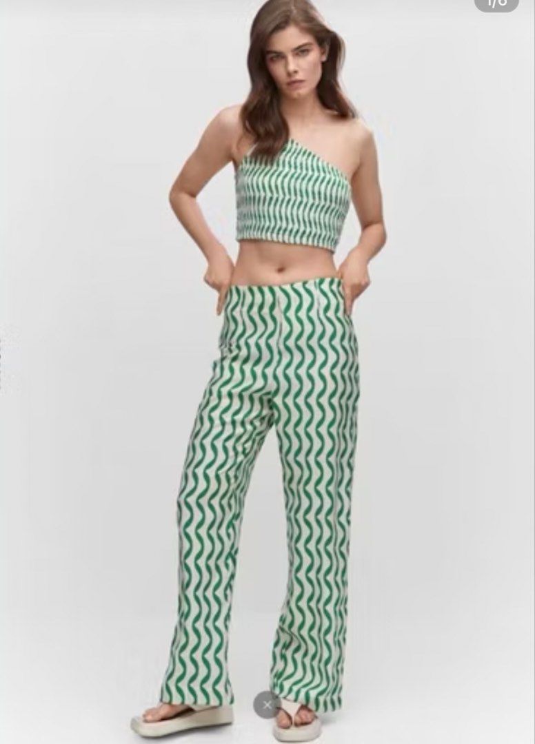 Mango set (Category: Sets or Coordinates) located in Makati City. Submitted by uniquefindings (Listing ID 1457053594, Image 3). Description: .